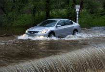 Texas Map Shows Where ‘Severe Thunderstorms,’ Flash Floods To Hit
